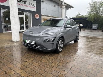 HYUNDAI KONA 64kWh Ultimate SUV 5dr Electric Auto (10.5kW Charger) (204 ps)