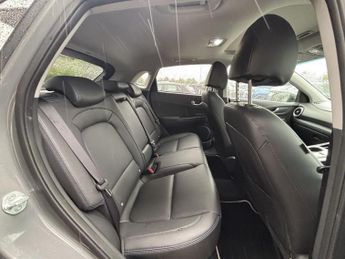 HYUNDAI KONA 64kWh Ultimate SUV 5dr Electric Auto (10.5kW Charger) (204 ps)