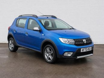 Dacia Sandero 0.9 TCe Comfort Hatchback 5dr Petrol Manual Euro 6 (s/s) (90 ps)