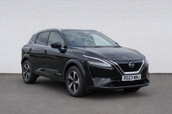 Nissan Qashqai 1.5 h e-POWER Acenta Premium SUV 5dr Petrol Hybrid Auto Euro 6 (