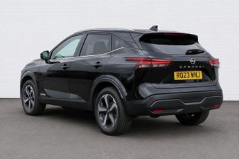 NISSAN QASHQAI 1.5 h e-POWER Acenta Premium SUV 5dr Petrol Hybrid Auto Euro 6 (