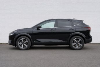 NISSAN QASHQAI 1.5 h e-POWER Acenta Premium SUV 5dr Petrol Hybrid Auto Euro 6 (