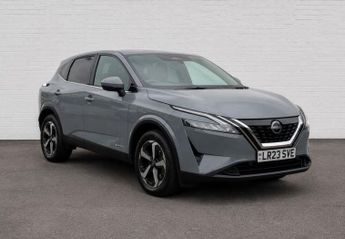 Nissan Qashqai 1.5 h e-POWER Acenta Premium SUV 5dr Petrol Hybrid Auto Euro 6 (
