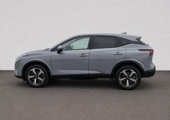 NISSAN QASHQAI 1.5 h e-POWER Acenta Premium SUV 5dr Petrol Hybrid Auto Euro 6 (