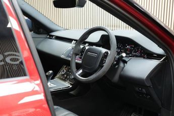 LAND ROVER RANGE ROVER EVOQUE 2.0 D180 R-Dynamic S SUV 5dr Diesel Auto 4WD Euro 6 (s/s) (180 p