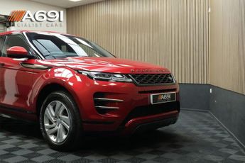 LAND ROVER RANGE ROVER EVOQUE 2.0 D180 R-Dynamic S SUV 5dr Diesel Auto 4WD Euro 6 (s/s) (180 p