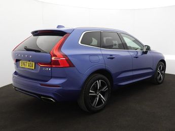 VOLVO XC60 2.0 D4 R-Design SUV 5dr Diesel Auto AWD Euro 6 (s/s) (190 ps)