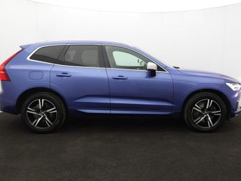 VOLVO XC60 2.0 D4 R-Design SUV 5dr Diesel Auto AWD Euro 6 (s/s) (190 ps)