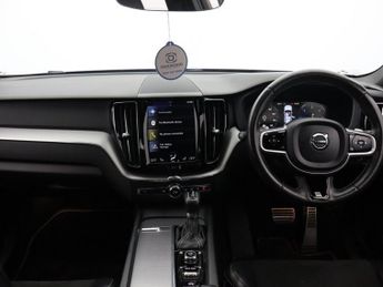 VOLVO XC60 2.0 D4 R-Design SUV 5dr Diesel Auto AWD Euro 6 (s/s) (190 ps)