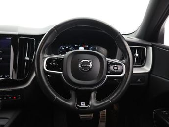 VOLVO XC60 2.0 D4 R-Design SUV 5dr Diesel Auto AWD Euro 6 (s/s) (190 ps)