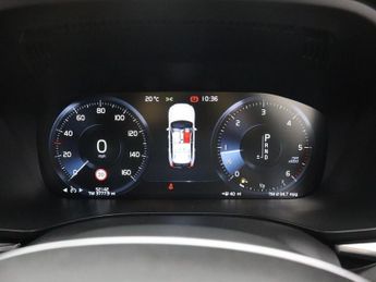 VOLVO XC60 2.0 D4 R-Design SUV 5dr Diesel Auto AWD Euro 6 (s/s) (190 ps)