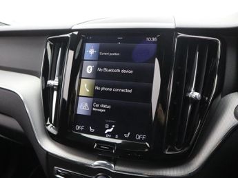VOLVO XC60 2.0 D4 R-Design SUV 5dr Diesel Auto AWD Euro 6 (s/s) (190 ps)