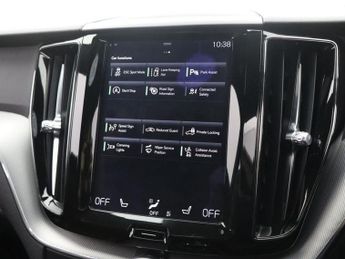 VOLVO XC60 2.0 D4 R-Design SUV 5dr Diesel Auto AWD Euro 6 (s/s) (190 ps)