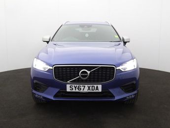 VOLVO XC60 2.0 D4 R-Design SUV 5dr Diesel Auto AWD Euro 6 (s/s) (190 ps)