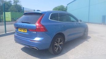 VOLVO XC60 2.0 D4 R-Design SUV 5dr Diesel Auto AWD Euro 6 (s/s) (190 ps)