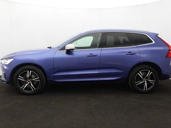 VOLVO XC60 2.0 D4 R-Design SUV 5dr Diesel Auto AWD Euro 6 (s/s) (190 ps)