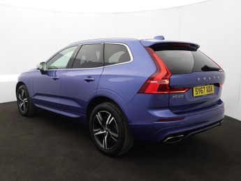 VOLVO XC60 2.0 D4 R-Design SUV 5dr Diesel Auto AWD Euro 6 (s/s) (190 ps)