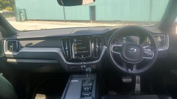 VOLVO XC60 2.0 D4 R-Design SUV 5dr Diesel Auto AWD Euro 6 (s/s) (190 ps)