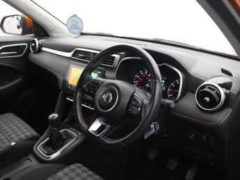 MG MG ZS 1.5 VTi-TECH Excite SUV 5dr Petrol Manual Euro 6 (s/s) (106 ps)