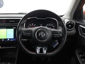 MG MG ZS 1.5 VTi-TECH Excite SUV 5dr Petrol Manual Euro 6 (s/s) (106 ps)