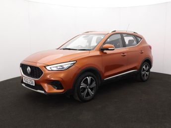 MG MG ZS 1.5 VTi-TECH Excite SUV 5dr Petrol Manual Euro 6 (s/s) (106 ps)