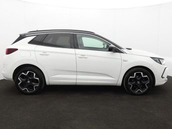 VAUXHALL GRANDLAND X 1.2 Turbo Elite SUV 5dr Petrol Auto Euro 6 (s/s) (130 ps)