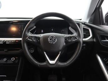 VAUXHALL GRANDLAND X 1.2 Turbo Elite SUV 5dr Petrol Auto Euro 6 (s/s) (130 ps)