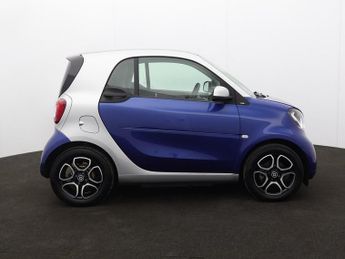SMART FORTWO 17.6kWh Prime (Premium Plus) Coupe 2dr Electric Auto (22kW Charg