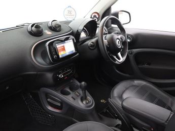 SMART FORTWO 17.6kWh Prime (Premium Plus) Coupe 2dr Electric Auto (22kW Charg