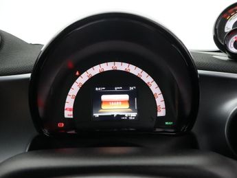SMART FORTWO 17.6kWh Prime (Premium Plus) Coupe 2dr Electric Auto (22kW Charg
