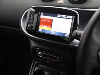SMART FORTWO 17.6kWh Prime (Premium Plus) Coupe 2dr Electric Auto (22kW Charg