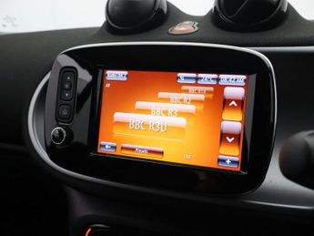 SMART FORTWO 17.6kWh Prime (Premium Plus) Coupe 2dr Electric Auto (22kW Charg