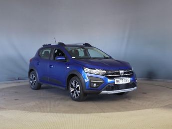 Dacia Sandero 1.0 TCe Prestige Hatchback 5dr Petrol CVT Euro 6 (s/s) (90 ps)