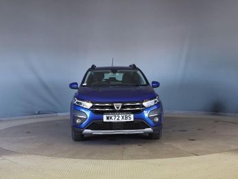 DACIA SANDERO STEPWAY 1.0 TCe Prestige Hatchback 5dr Petrol CVT Euro 6 (s/s) (90 ps)