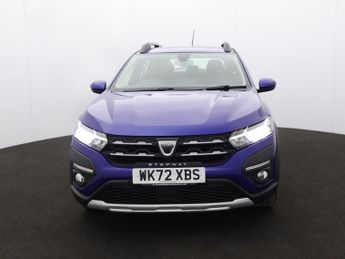 DACIA SANDERO STEPWAY 1.0 TCe Prestige Hatchback 5dr Petrol CVT Euro 6 (s/s) (90 ps)