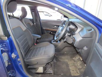 DACIA SANDERO STEPWAY 1.0 TCe Prestige Hatchback 5dr Petrol CVT Euro 6 (s/s) (90 ps)