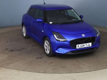 Suzuki Swift 1.2 MHEV Motion Hatchback 5dr Petrol Hybrid Manual Euro 6 (s/s) 