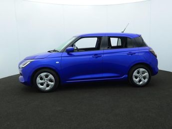 SUZUKI SWIFT 1.2 MHEV Motion Hatchback 5dr Petrol Hybrid Manual Euro 6 (s/s) 