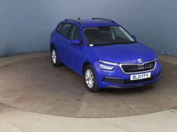 Skoda Kamiq 1.0 TSI S SUV 5dr Petrol Manual Euro 6 (s/s) (95 ps)