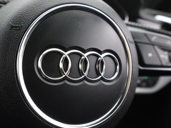 AUDI A4 2.0 TDI 35 S line Saloon 4dr Diesel S Tronic Euro 6 (s/s) (163 p