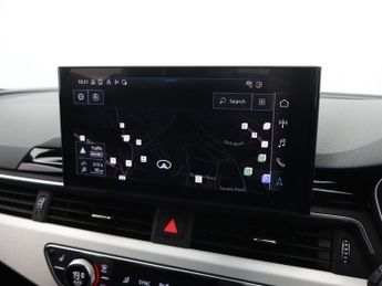 AUDI A4 2.0 TDI 35 S line Saloon 4dr Diesel S Tronic Euro 6 (s/s) (163 p