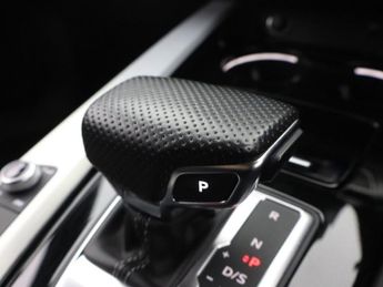 AUDI A4 2.0 TDI 35 S line Saloon 4dr Diesel S Tronic Euro 6 (s/s) (163 p