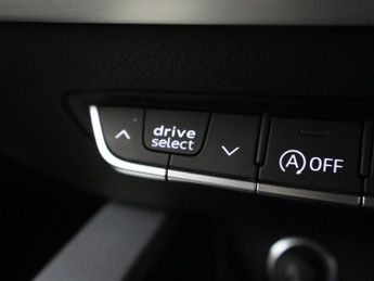 AUDI A4 2.0 TDI 35 S line Saloon 4dr Diesel S Tronic Euro 6 (s/s) (163 p