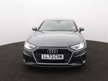 AUDI A4 2.0 TDI 35 S line Saloon 4dr Diesel S Tronic Euro 6 (s/s) (163 p