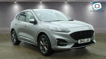 Ford Kuga 2.5 EcoBoost Duratec 14.4kWh ST-Line SUV 5dr Petrol Plug-in Hybr
