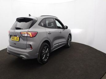 FORD KUGA 2.5 EcoBoost Duratec 14.4kWh ST-Line SUV 5dr Petrol Plug-in Hybr