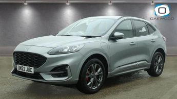FORD KUGA 2.5 EcoBoost Duratec 14.4kWh ST-Line SUV 5dr Petrol Plug-in Hybr