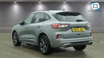 FORD KUGA 2.5 EcoBoost Duratec 14.4kWh ST-Line SUV 5dr Petrol Plug-in Hybr
