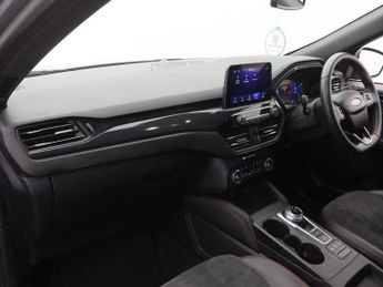 FORD KUGA 2.5 EcoBoost Duratec 14.4kWh ST-Line SUV 5dr Petrol Plug-in Hybr