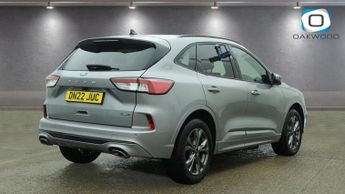 FORD KUGA 2.5 EcoBoost Duratec 14.4kWh ST-Line SUV 5dr Petrol Plug-in Hybr